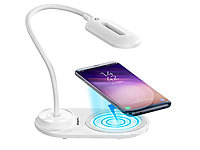 PEARL LED Schreibtischleuchte, USB Schreibtischlampe, LED Lampe USB