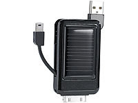 ; NiMH-Akkus Micro (AAA), USB-Solar-Powerbanks mit LED-Taschenlampe NiMH-Akkus Micro (AAA), USB-Solar-Powerbanks mit LED-Taschenlampe 