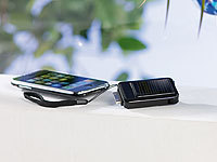 ; NiMH-Akkus Micro (AAA), USB-Solar-Powerbanks mit LED-Taschenlampe NiMH-Akkus Micro (AAA), USB-Solar-Powerbanks mit LED-Taschenlampe 