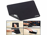 PEARL Laptop Schutztuch, Microfaser Mousepad, Laptop Tuch