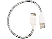PEARL USB Verlängerungskabel, USB Stick Verlängerung, USBverlängerung