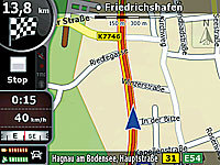 ; Mobiles Navi-System 3,5" 