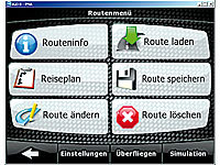 ; Mobiles Navi-System 3,5" 