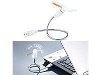 PEARL LED Ventilator, USB LED Ventilator programmieren