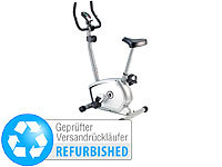 PEARL sports Heimtrainer HT-540 mit Handpuls-Sensoren (refurbished)