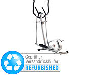 PEARL sports Crosstrainer mit Pulsmesser & Magnetbremse (refurbished)