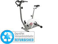 PEARL sports Profi-Heimtrainer mit Pulsmesser, (refurbished)