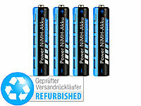 ; Alkaline-Batterien Micro (AAA) 
