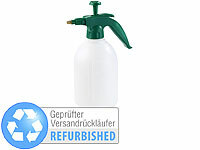 PEARL Wasser-Drucksprüher, Pumpdruck Wasser-Zerstäuber