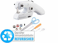 PEARL USB-Handnähmaschine, Handnähmaschine elektrisch