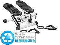 PEARL sports Mini-Ergometer, Stepper für Fitnessübung