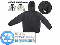 ; Beheizbare Handschuhe mit Akkus, wiederaufladbar, USB Beheizbare Handschuhe mit Akkus, wiederaufladbar, USB 