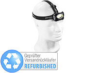 ; LED-Taschenlampen mit Arbeitsleuchte 