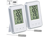 ; Digitale Thermometer/Hygrometer Digitale Thermometer/Hygrometer Digitale Thermometer/Hygrometer 