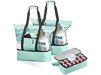 PEARL Strandtasche, Saunatasche, Schwimmbadtasche
