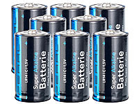 PEARL Batterie LR14, Baby Batterien LR14, Batterien Baby C 1,5V