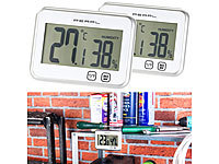 PEARL Kfz Thermometer, Thermometer Feuchtigkeitsmesser