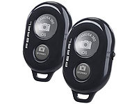 PEARL Fernausloeser, Bluetooth, Foto Fernauslöser, Bluetooth