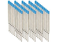 PEARL Kugelschreibermine, Ersatzminen, Kuli Minen, Pen-Refills