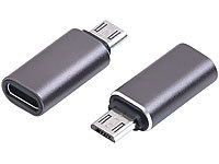 PEARL USB C Kupplung, USB Typ C Adapter