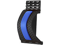 ; Heimtrainer mit Tablet-/ Laptop-Ablagen, Twisting Disk Bauch- & Hüft-Trainer 