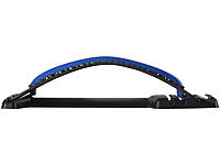 ; Heimtrainer mit Tablet-/ Laptop-Ablagen, Twisting Disk Bauch- & Hüft-Trainer 