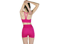 ; Heimtrainer mit Tablet-/ Laptop-Ablagen, Twisting Disk Bauch- & Hüft-Trainer 
