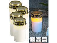 ; LED-Solar-Grablichter LED-Solar-Grablichter LED-Solar-Grablichter LED-Solar-Grablichter 
