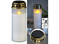 PEARL Grablicht, LED Grablicht wasserdicht
