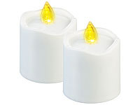 PEARL LED Grabkerzen, Grab LED, Grab Schmuck Leuchten