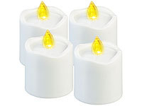 PEARL Grablicht LED klein, Grablicht mit Batterie klein