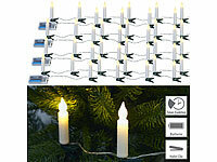 PEARL LED-Kerzenketten, Kerzen-Lichterkette Weihnachtsbaum