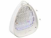 PEARL Anti-Mücken-Lampe, Moskito-Killer, Fluginsekten-Vernichter