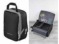 PEARL Kompressions Packbeutel, Koffer-Organizer-Taschen, Reisegepäck