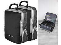 PEARL Kompressionspackwürfel, Kompressionspacksack, Packsack