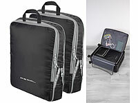 PEARL Koffer Organizer, Reiseorganizer, Reise-Aufbewahrungsbeutel