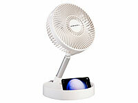 ; USB-Akku-Tischventilatoren mit LED-Leuchten USB-Akku-Tischventilatoren mit LED-Leuchten USB-Akku-Tischventilatoren mit LED-Leuchten 