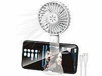 PEARL Handheld-Ventilator, USB Ventilator leise