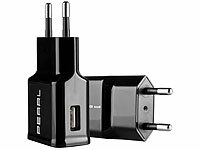 PEARL Usb Steckernetzteil, USB Netzteil für Mobilgeräte