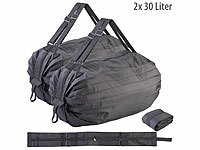 PEARL Camping-Reisetasche, leichte Reisetasche Handgepäck