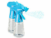 PEARL Sprayer-Ventilator, Mini-Ventilator mit Wasser