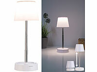 PEARL Teleskop Tischlampe, Teleskoplampe, USB Tischlampe