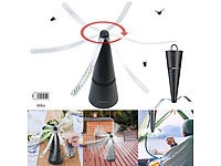 PEARL Fliegenvertreiber, Insektenwedler, Fliegenwedler USB