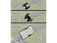 ; Fahrradsattel-Bezüge 