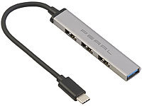 ; microSD-Kartenleser & USB-Sticks für Micro-USB und USB Typ C 