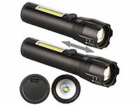 ; LED-Taschenlampen mit Arbeitsleuchte LED-Taschenlampen mit Arbeitsleuchte LED-Taschenlampen mit Arbeitsleuchte 