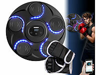 PEARL sports Musikboxmaschine, Boxtrainer, Boxwand; Twisting Disk Bauch- & Hüft-Trainer Twisting Disk Bauch- & Hüft-Trainer Twisting Disk Bauch- & Hüft-Trainer