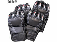 PEARL sports Sparringhandschuhe, Sanda-Handschuhe