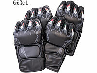 PEARL sports Kickboxhandschuhe, PU-Handschuhe, Wrestling-Handschuhe
