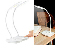 PEARL Schwanenhalsleuchte, LED Tischleuchten